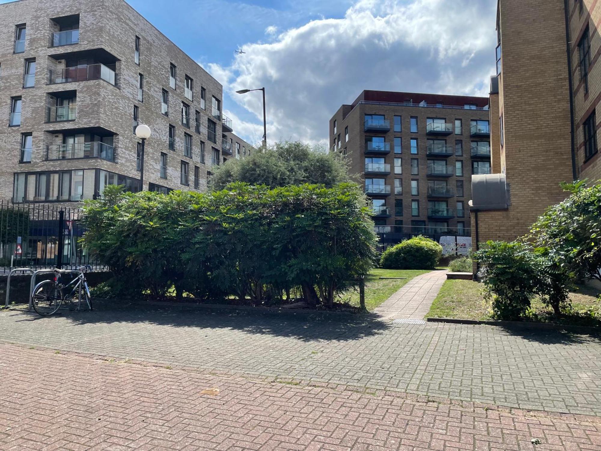 Surrey Docks Se16 Near Canada Water N Easy Access Canary Wharf Londres Exterior foto